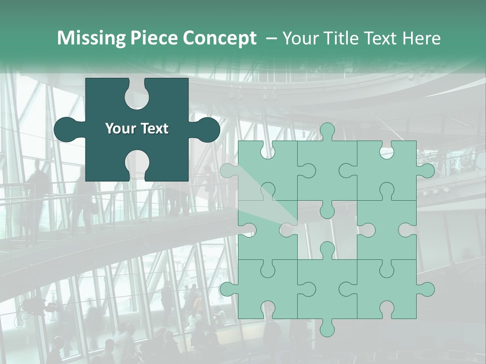 Heat Technology Temperature PowerPoint Template