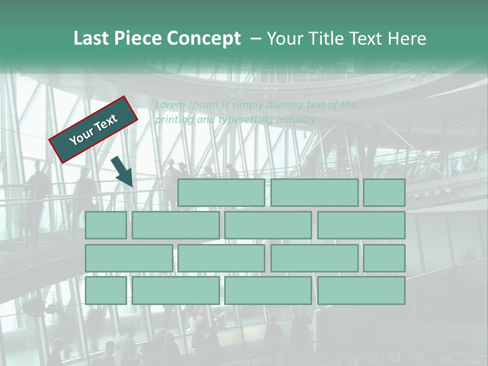 Heat Technology Temperature PowerPoint Template