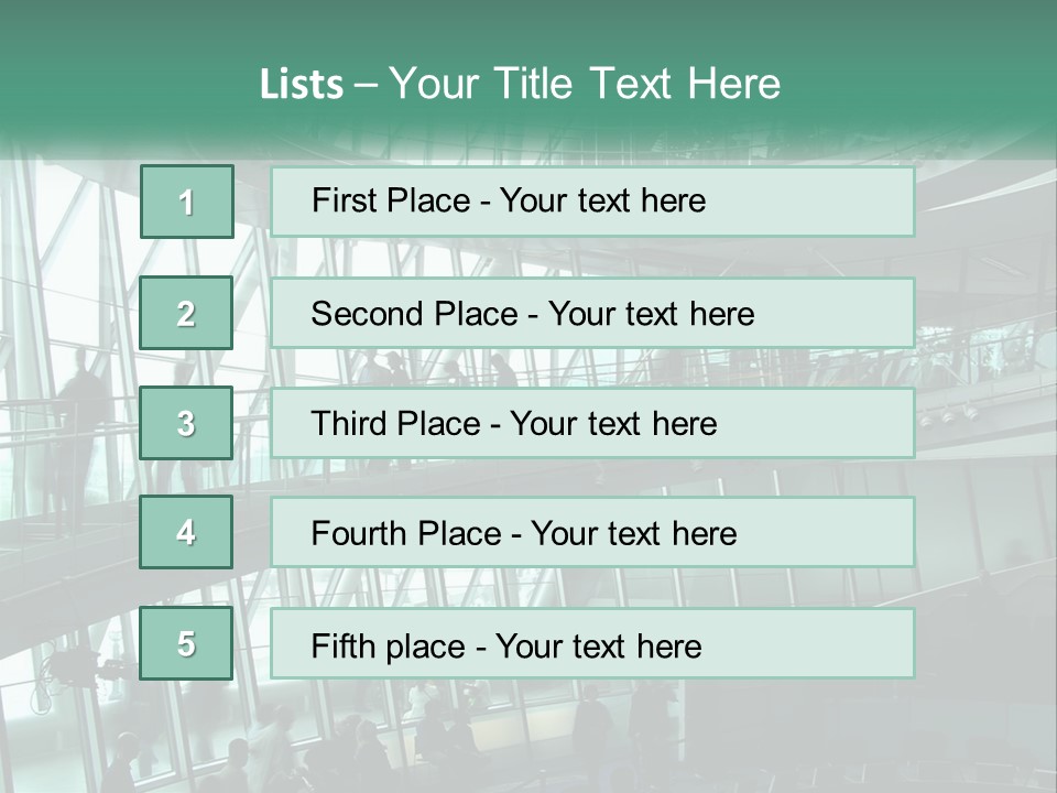 Heat Technology Temperature PowerPoint Template