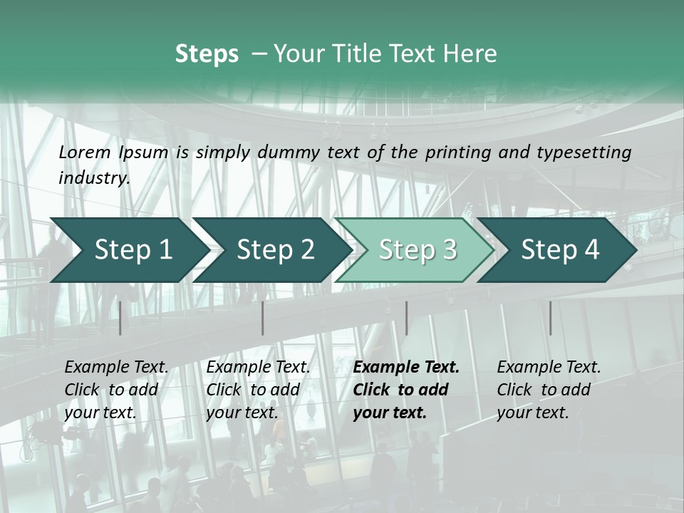 Heat Technology Temperature PowerPoint Template