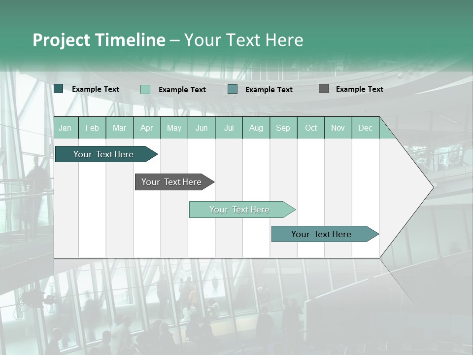 Heat Technology Temperature PowerPoint Template