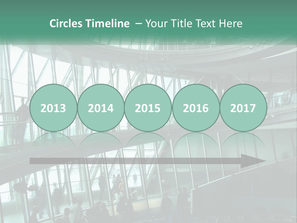 Heat Technology Temperature PowerPoint Template