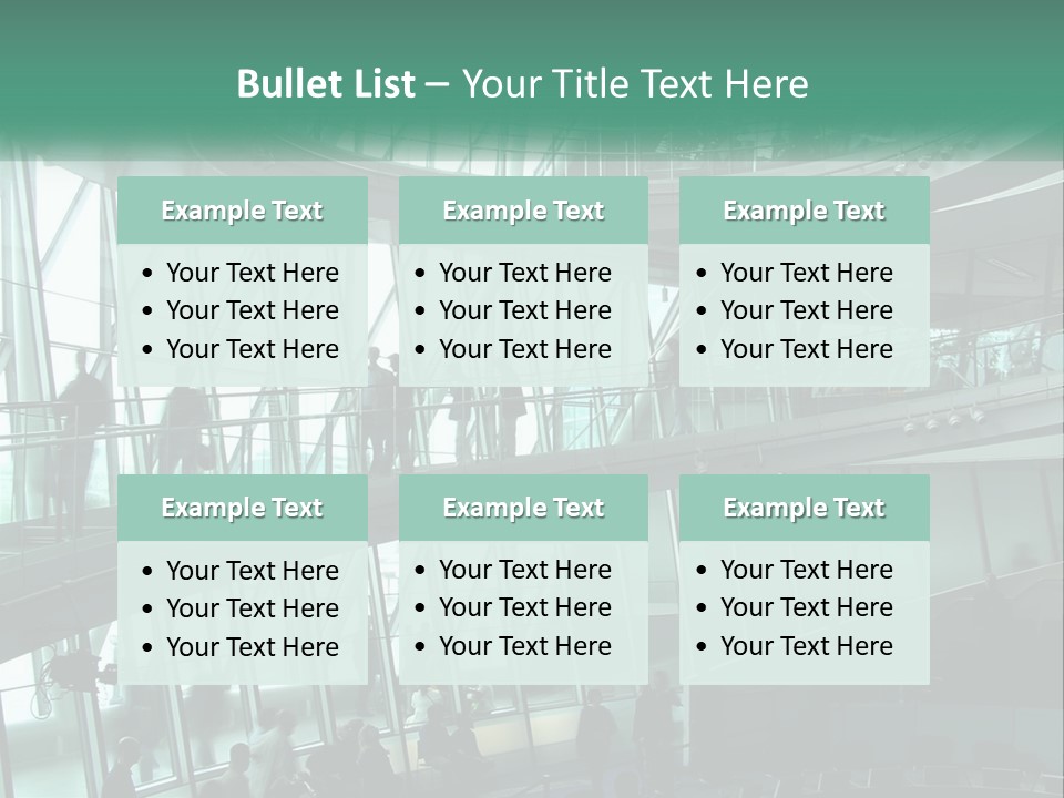 Heat Technology Temperature PowerPoint Template