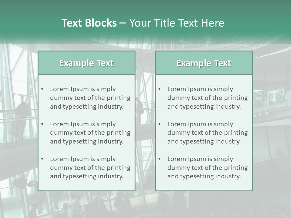 Heat Technology Temperature PowerPoint Template