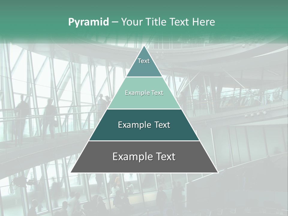 Heat Technology Temperature PowerPoint Template