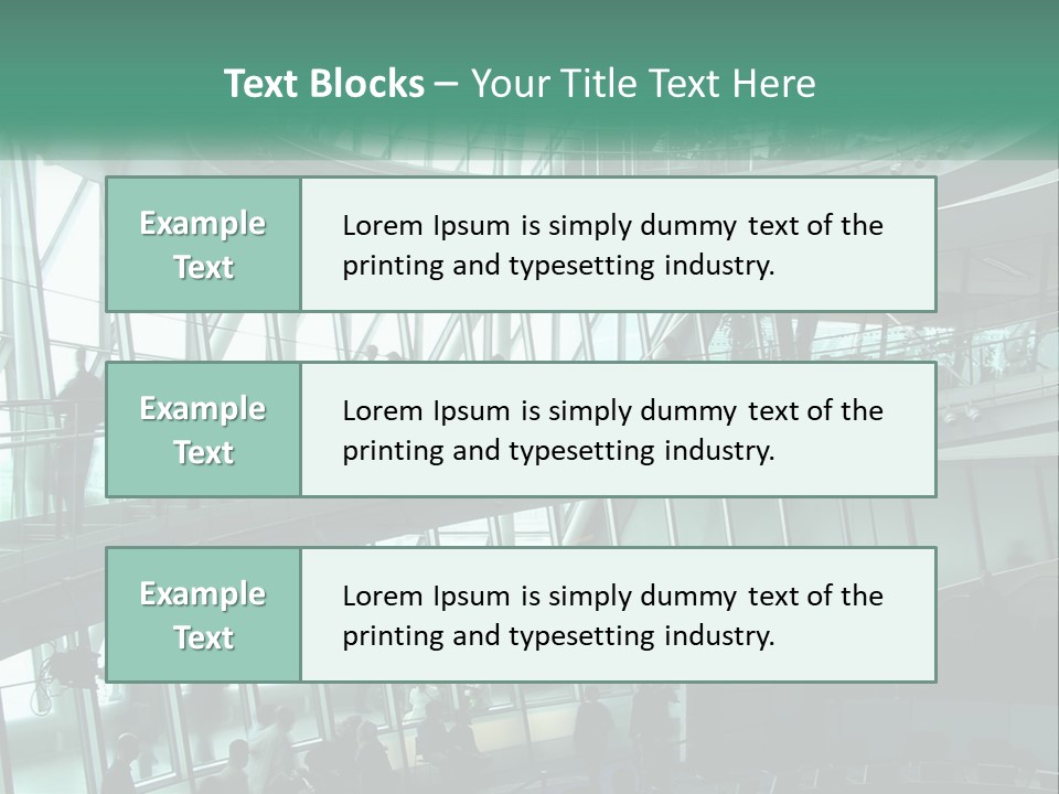 Heat Technology Temperature PowerPoint Template