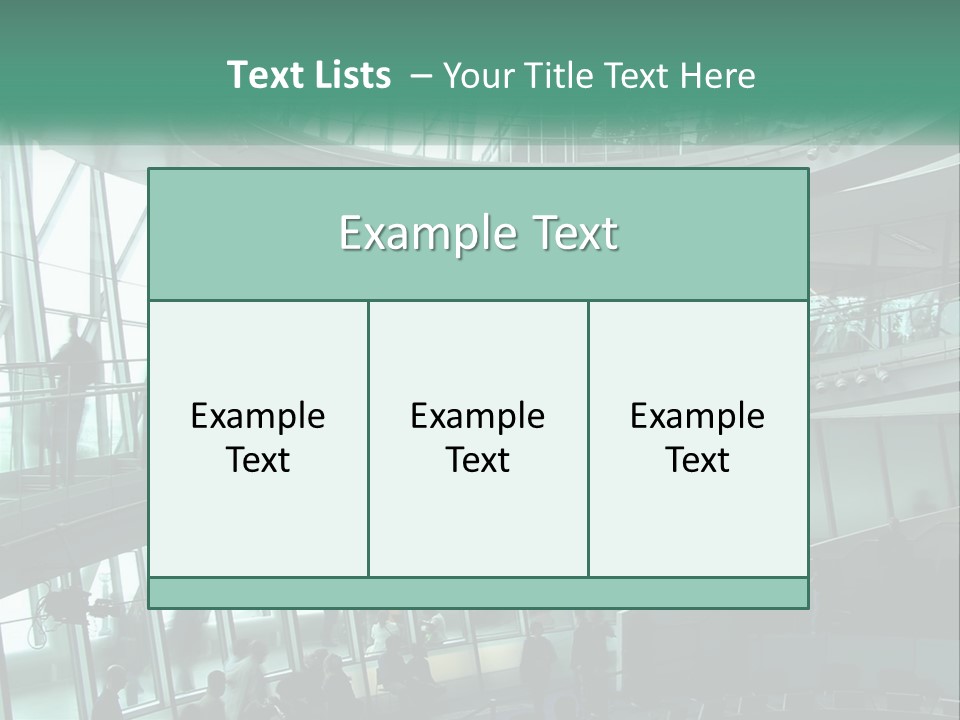 Heat Technology Temperature PowerPoint Template