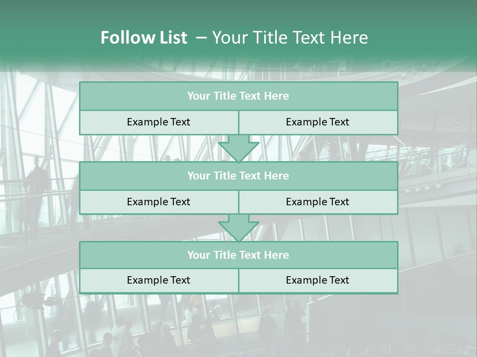 Heat Technology Temperature PowerPoint Template