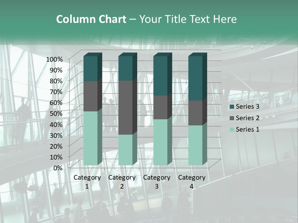 Heat Technology Temperature PowerPoint Template