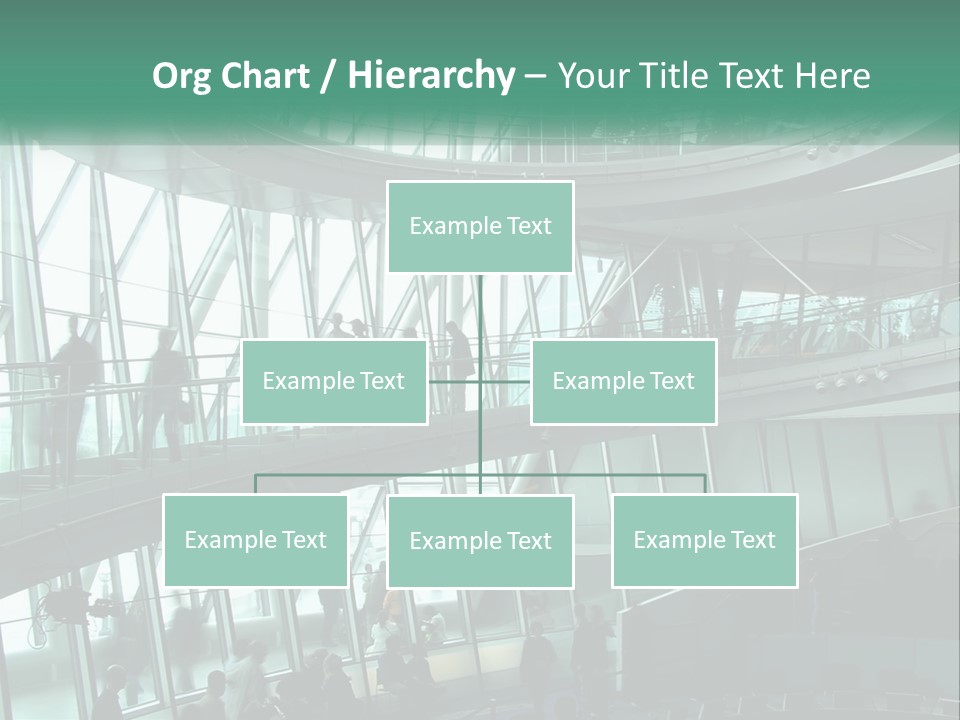 Heat Technology Temperature PowerPoint Template