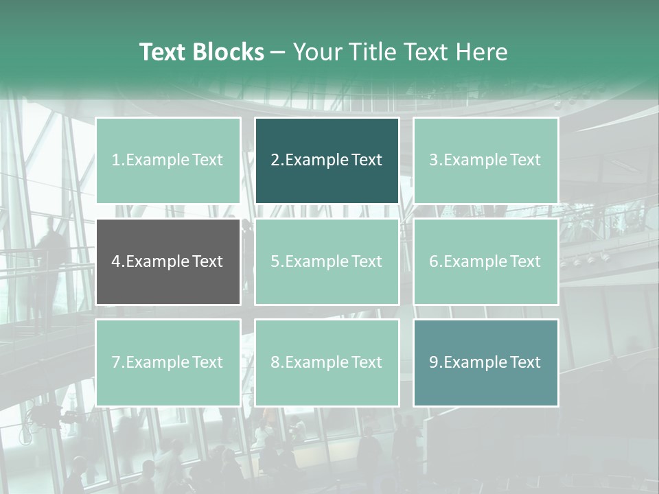 Heat Technology Temperature PowerPoint Template