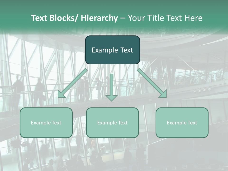 Heat Technology Temperature PowerPoint Template