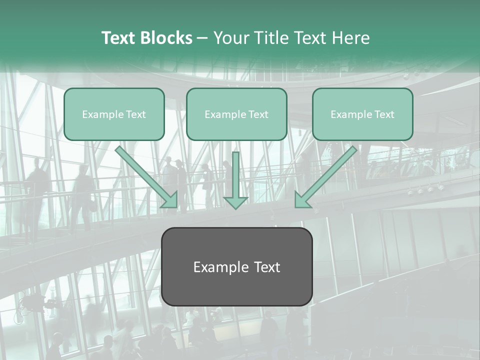 Heat Technology Temperature PowerPoint Template