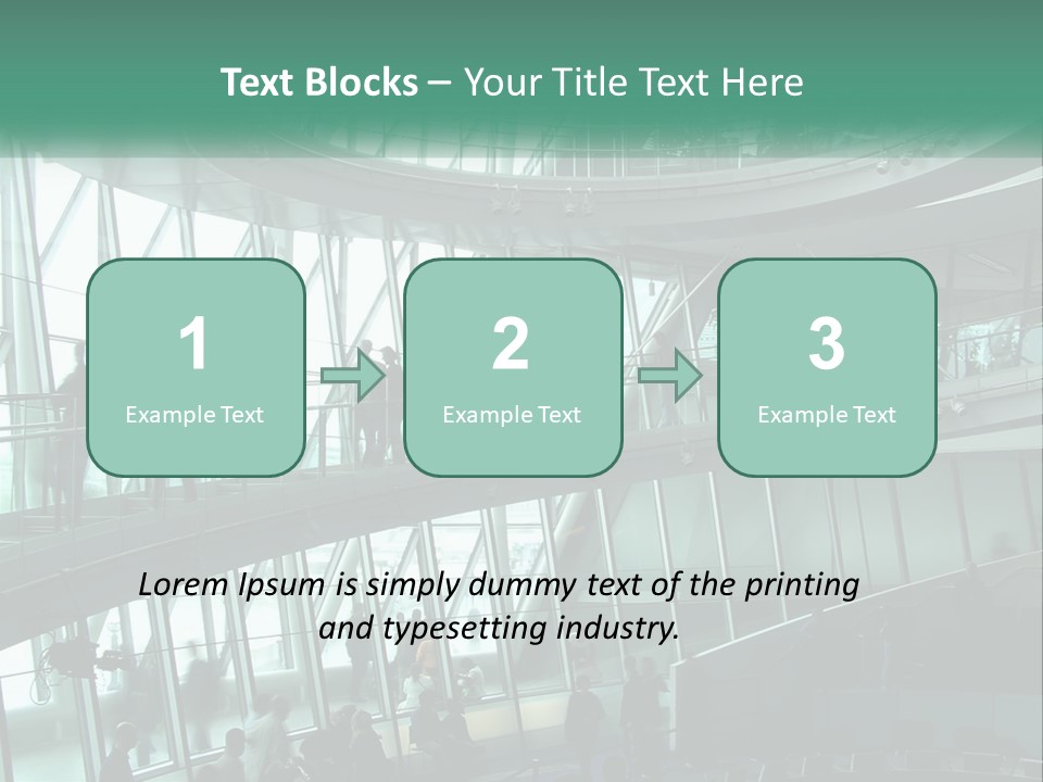 Heat Technology Temperature PowerPoint Template