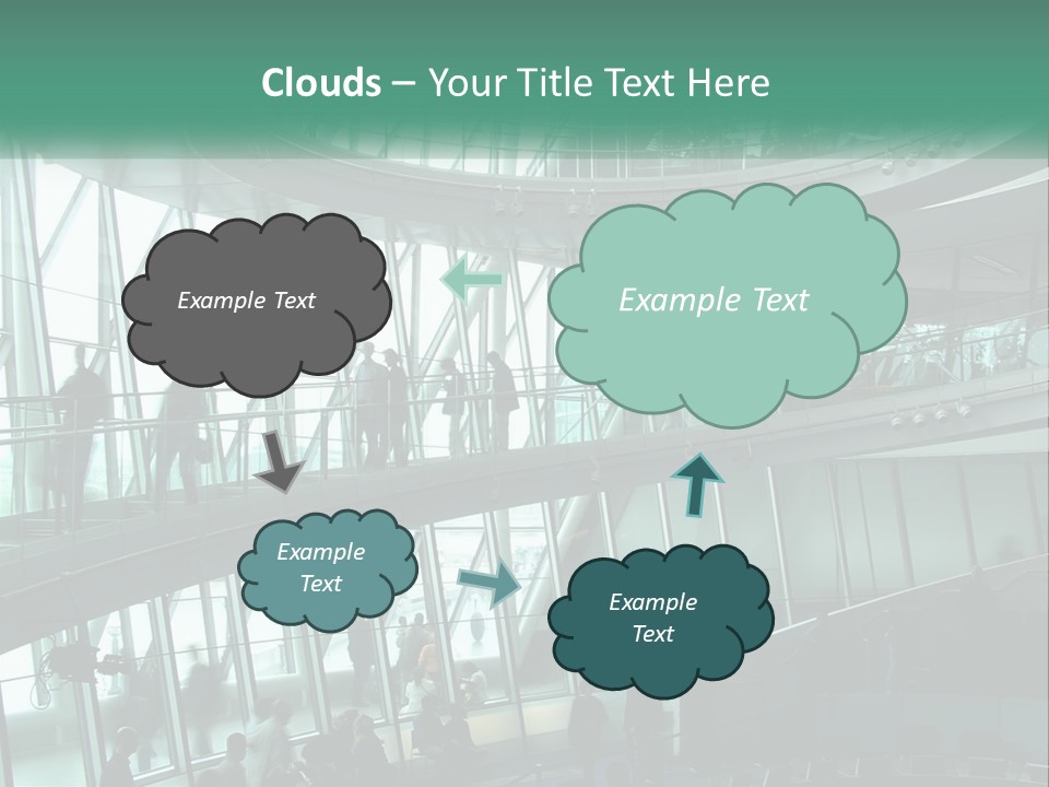 Heat Technology Temperature PowerPoint Template