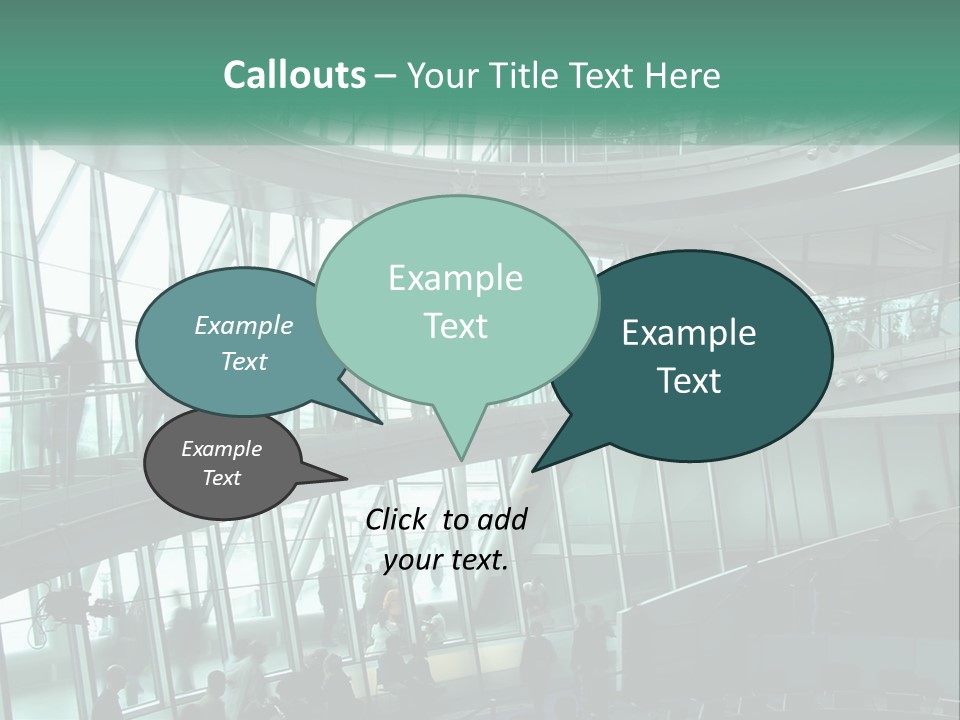 Heat Technology Temperature PowerPoint Template