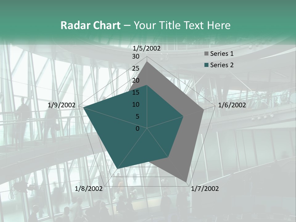 Heat Technology Temperature PowerPoint Template