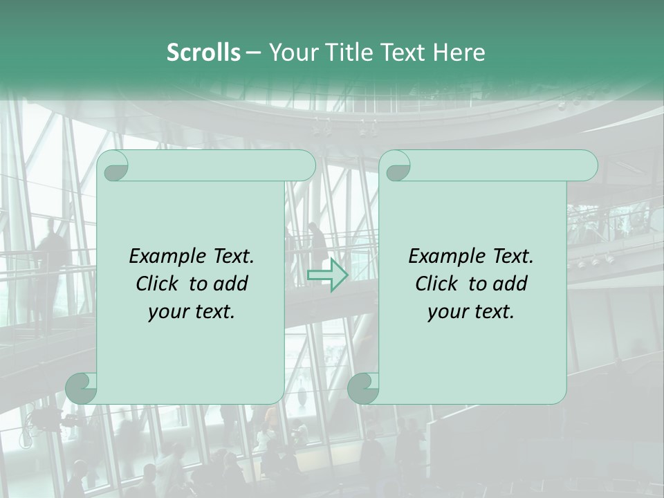 Heat Technology Temperature PowerPoint Template
