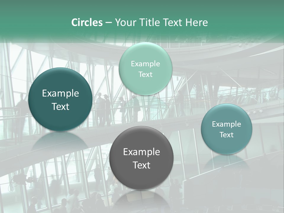 Heat Technology Temperature PowerPoint Template