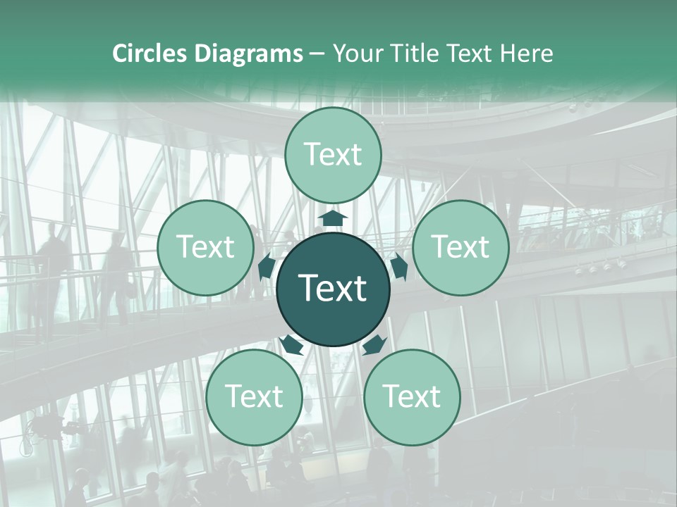 Heat Technology Temperature PowerPoint Template