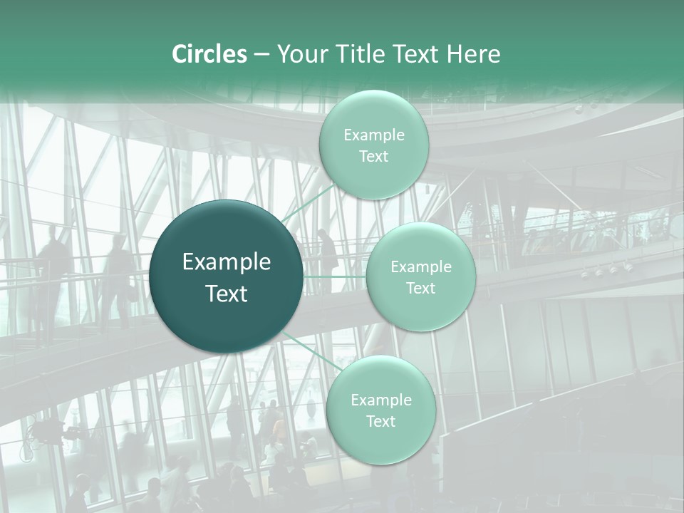 Heat Technology Temperature PowerPoint Template