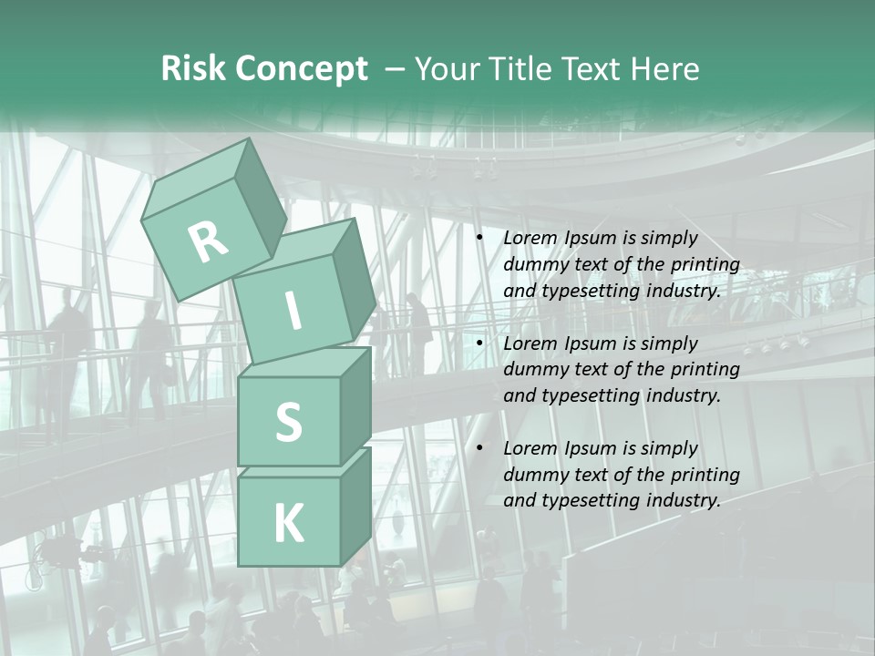 Heat Technology Temperature PowerPoint Template