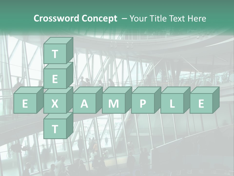 Heat Technology Temperature PowerPoint Template