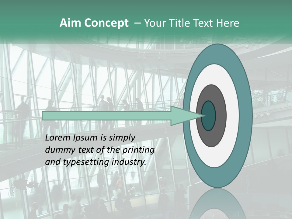 Heat Technology Temperature PowerPoint Template