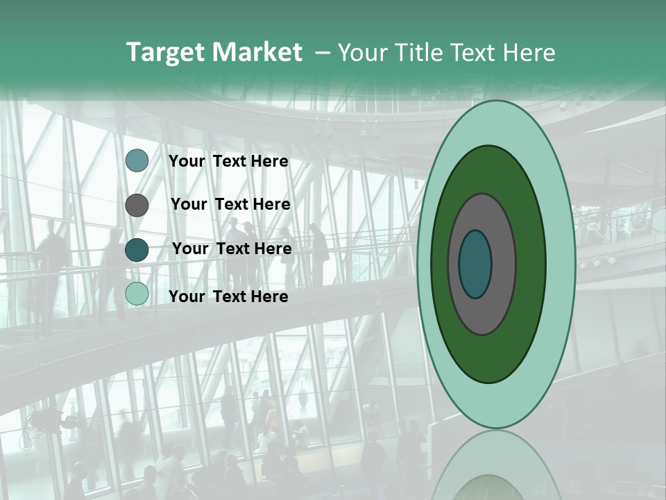 Heat Technology Temperature PowerPoint Template
