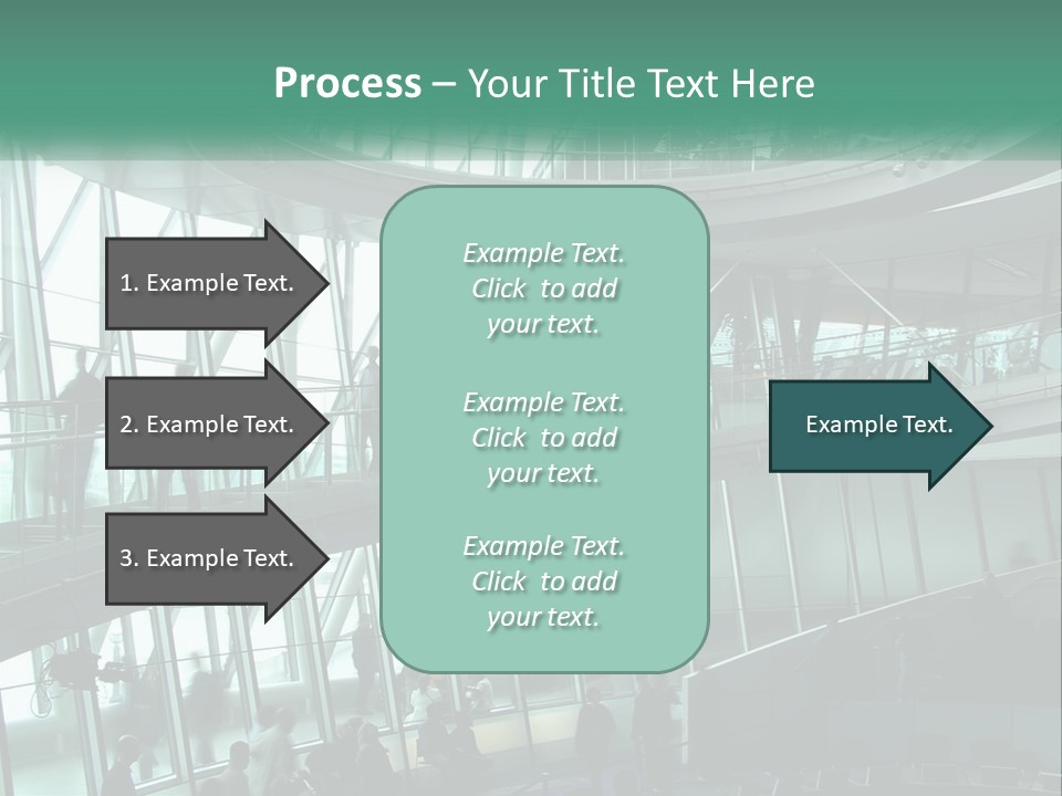 Heat Technology Temperature PowerPoint Template