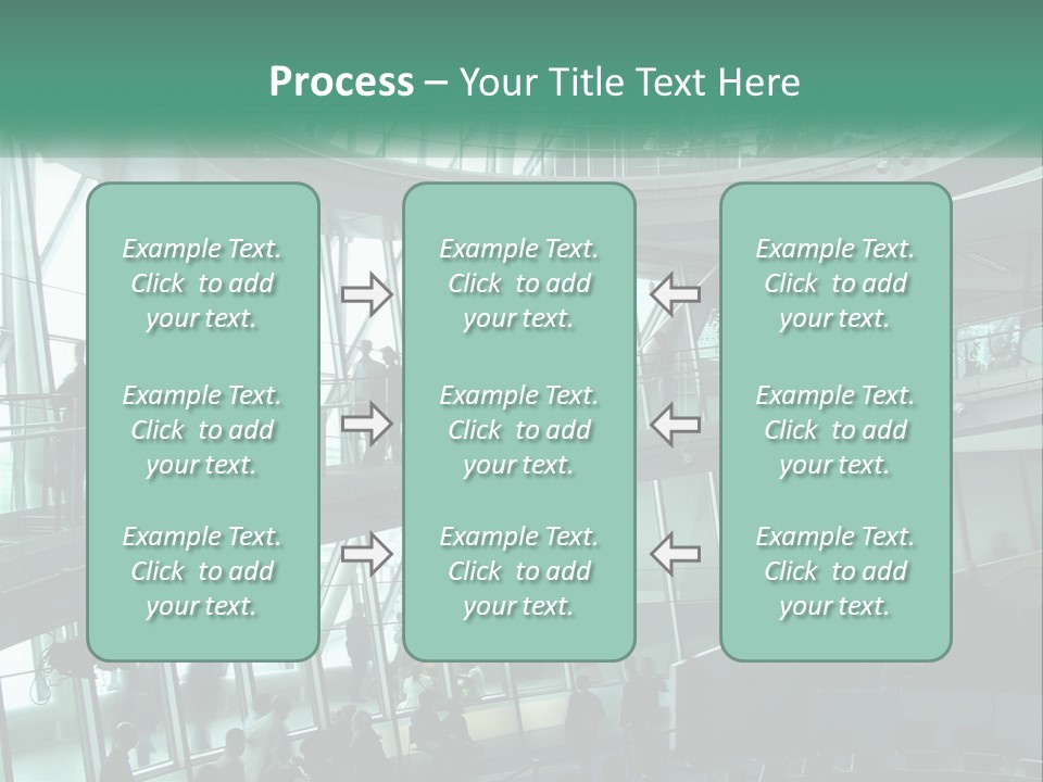 Heat Technology Temperature PowerPoint Template