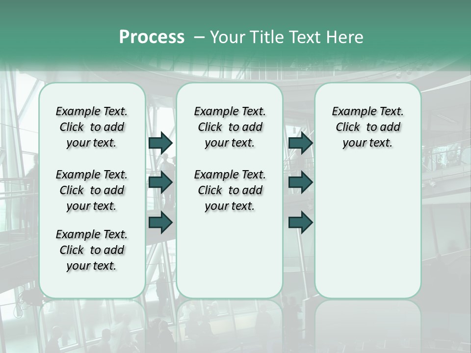 Heat Technology Temperature PowerPoint Template