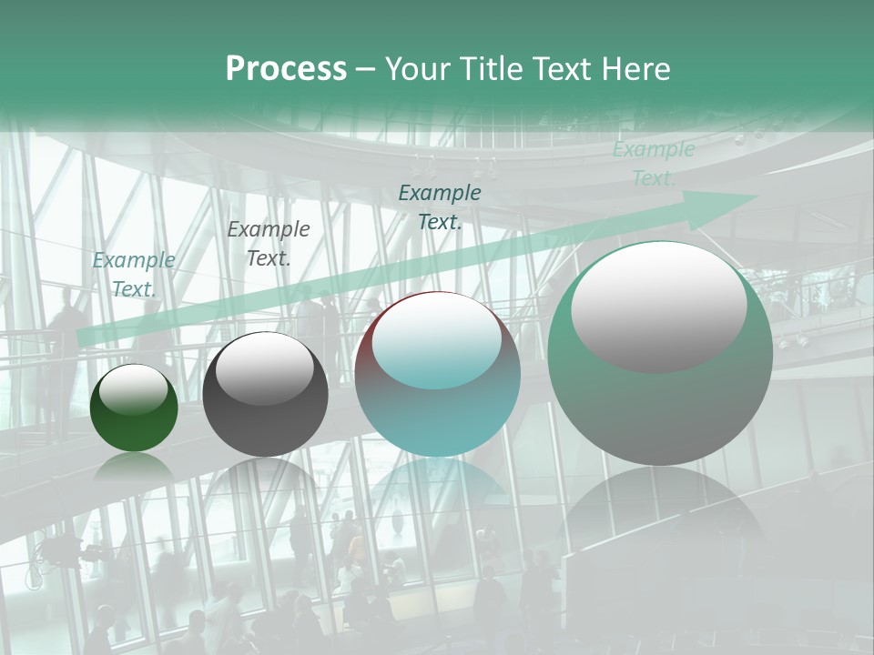 Heat Technology Temperature PowerPoint Template