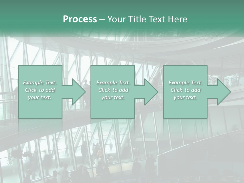 Heat Technology Temperature PowerPoint Template