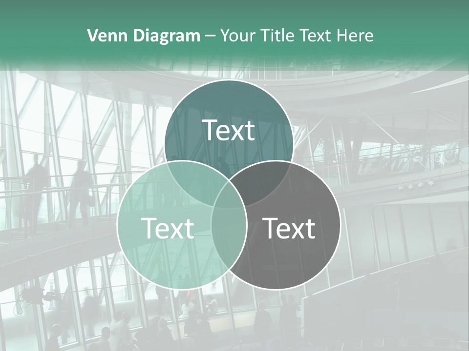 Heat Technology Temperature PowerPoint Template