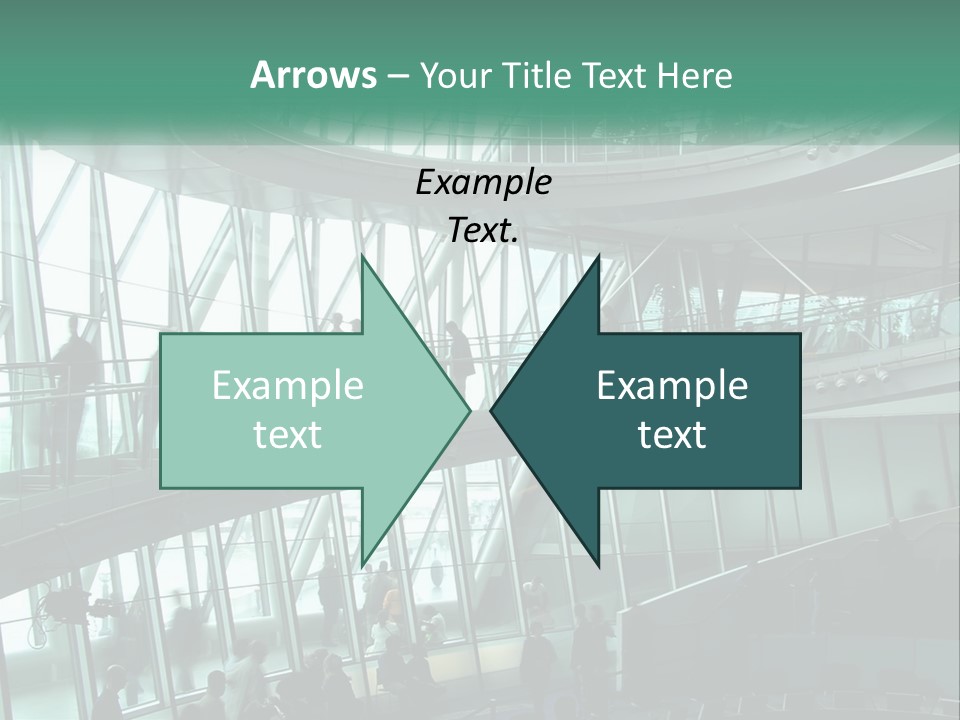 Heat Technology Temperature PowerPoint Template