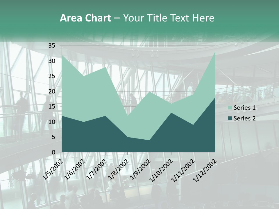 Heat Technology Temperature PowerPoint Template