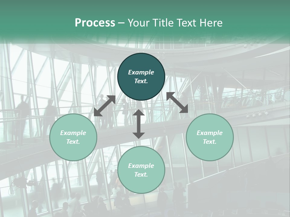 Heat Technology Temperature PowerPoint Template