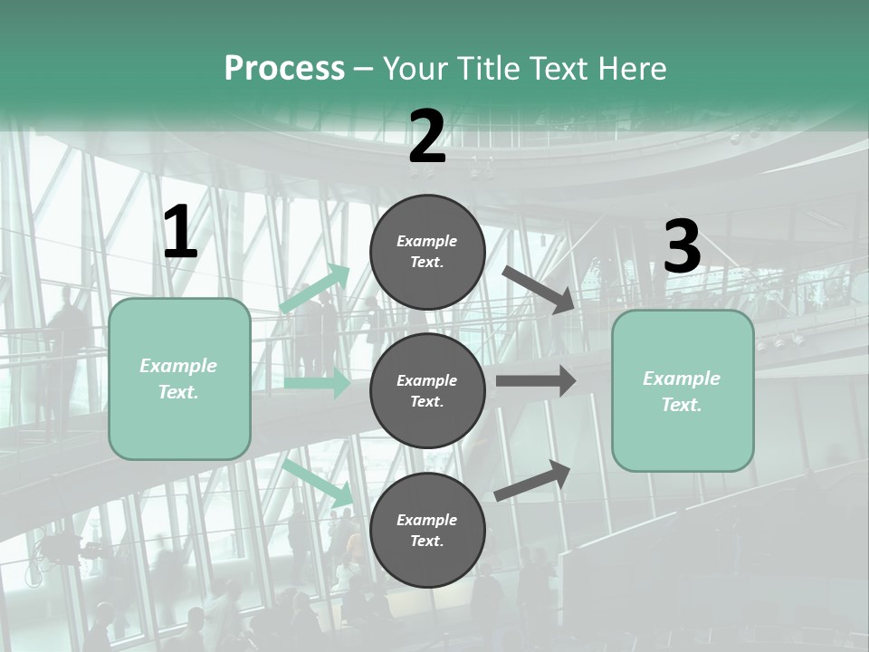 Heat Technology Temperature PowerPoint Template