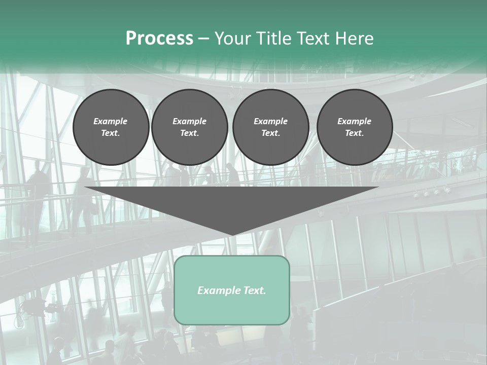 Heat Technology Temperature PowerPoint Template