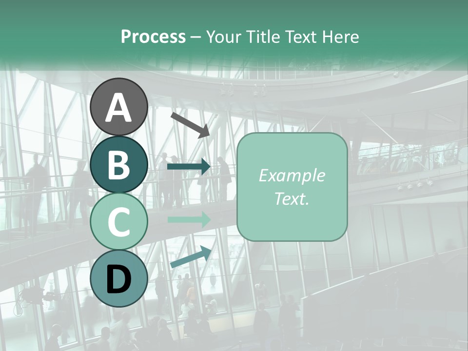 Heat Technology Temperature PowerPoint Template