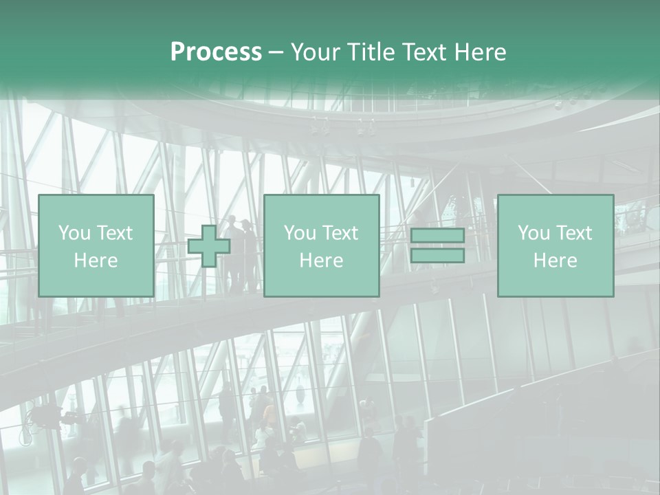 Heat Technology Temperature PowerPoint Template