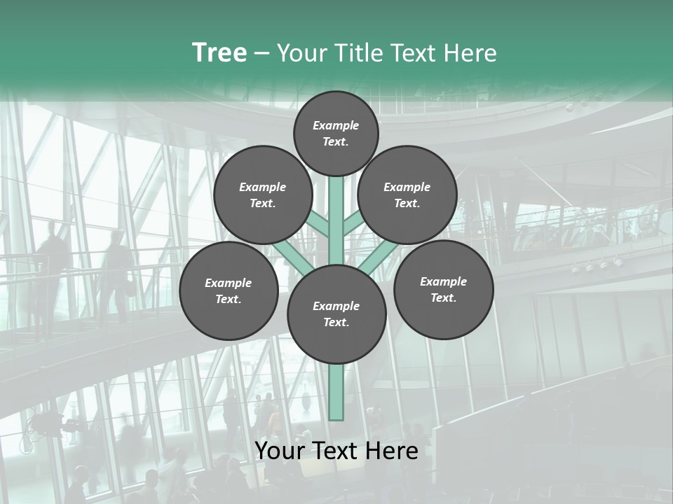 Heat Technology Temperature PowerPoint Template