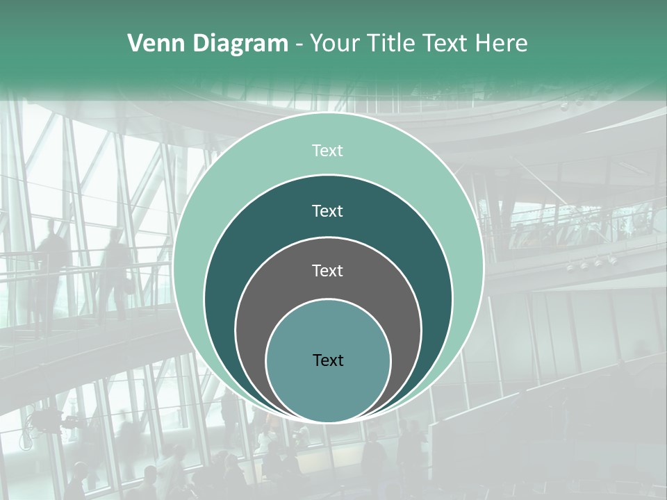 Heat Technology Temperature PowerPoint Template