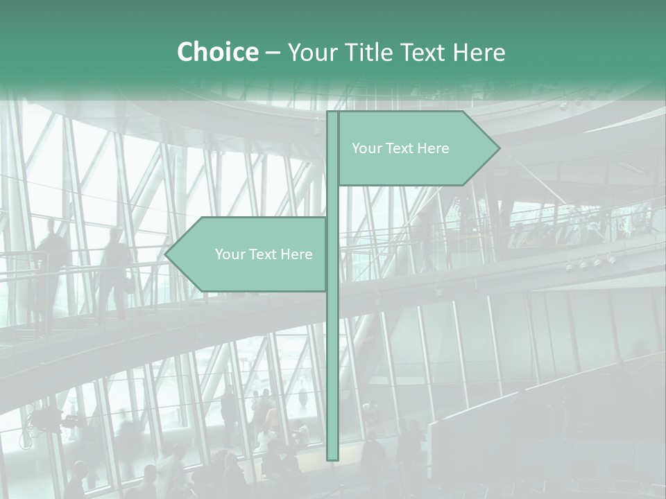 Heat Technology Temperature PowerPoint Template