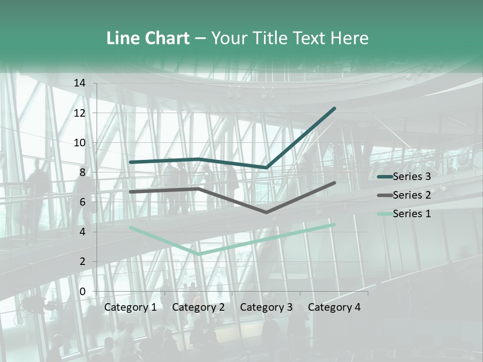 Heat Technology Temperature PowerPoint Template