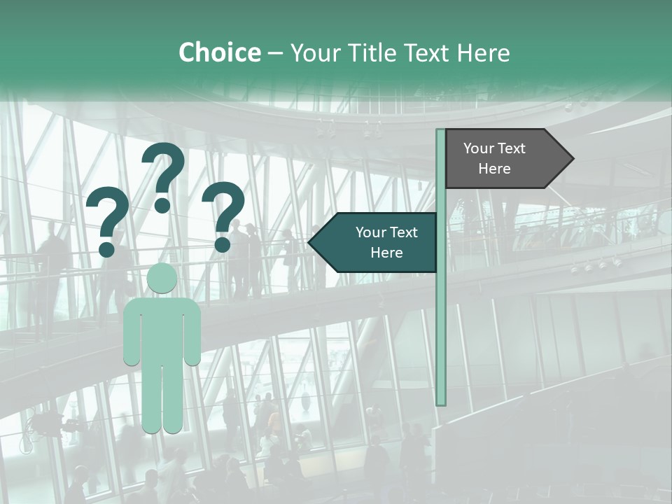 Heat Technology Temperature PowerPoint Template