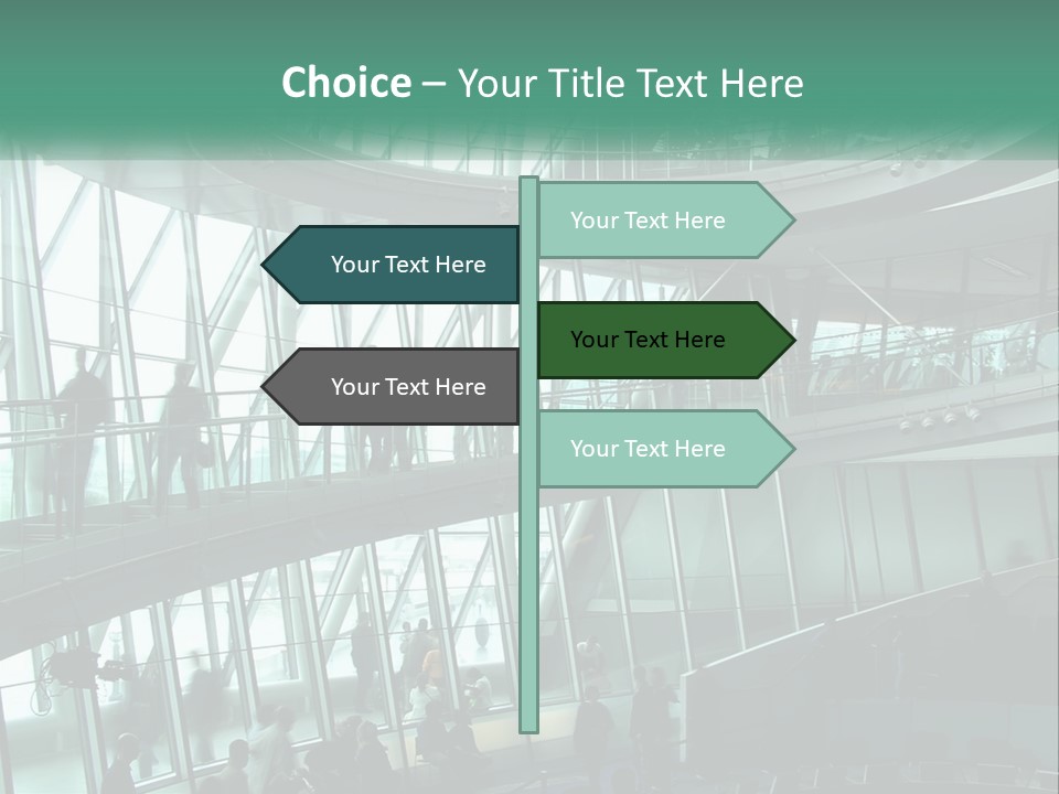 Heat Technology Temperature PowerPoint Template