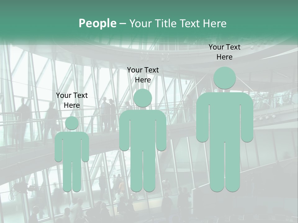 Heat Technology Temperature PowerPoint Template
