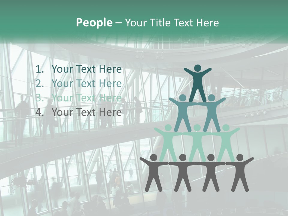 Heat Technology Temperature PowerPoint Template